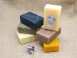 Authentique porte savon